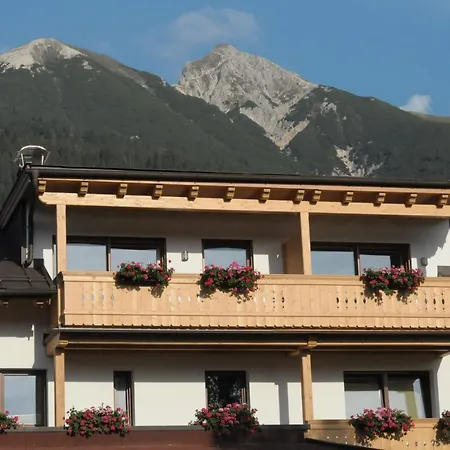 Appartamento Haus Lagger Seefeld in Tirol Esterno foto
